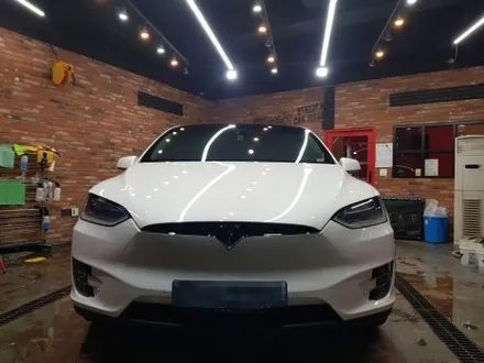 테슬라 모델X 디테일링 / 동탄 능동