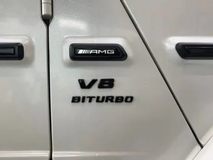벤츠 지바겐 G63 AMG 디테일링 / 동탄 능동