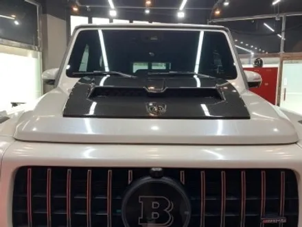 벤츠 지바겐 G63 AMG 디테일링 / 동탄 능동