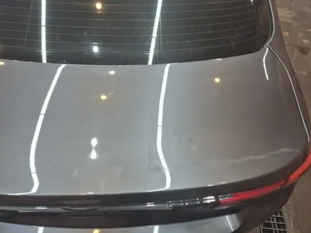 BMW 320D 석회수 피해흔적 제거 광택 / 동탄 능동