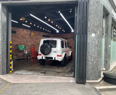 벤츠 지바겐 G63 AMG 디테일링 / 동탄 능동
