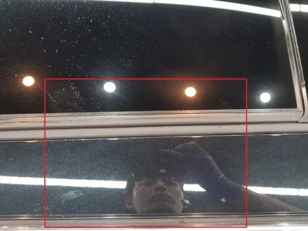 GV80 광택+유리막코팅(석회수 피해복원) / 동탄 능동