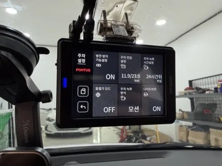 🚗 [아반떼 AD] 먹통 된 기존 블랙박스 안녕! 👋 초고화질 폰터스 QP9000으로 완벽 교체 장착 후기 ✨