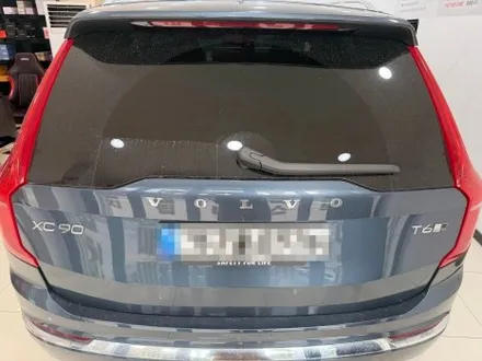[볼보 XC90] 파인뷰 X600 블랙박스 + 하이패스 글로브박스 완벽 매립 시공 후기! 🛠️✨