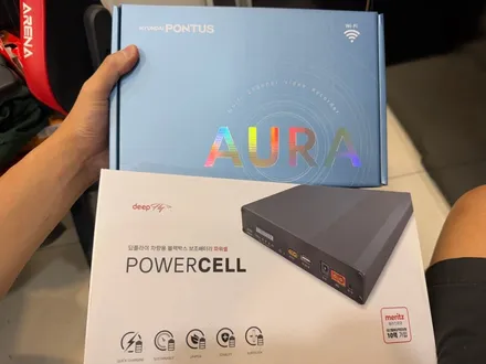 🚗 [기아 K3] 고장 난 기존 블랙박스는 안녕! 폰터스 AURA 4채널 & 파워셀 보조배터리로 완벽 무장 장착 후기 ✨