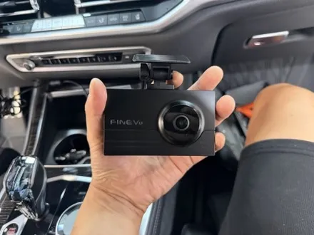 🚗 [BMW X7] 골칫거리 순정 블랙박스 고장! 💥 파인뷰 LXQ800 POWER로 완벽 교체 시공 후기 ✨