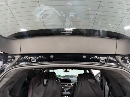 🚗 [BMW X7] 골칫거리 순정 블랙박스 고장! 💥 파인뷰 LXQ800 POWER로 완벽 교체 시공 후기 ✨