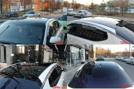 일산 은평 마포 K5랩핑전문점 [코션코리아 일산점] 탑폴리에 루프스킨 시공후기 / 고양시 덕양구 신원동
