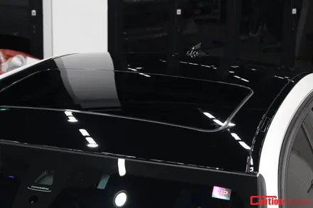 일산 고양 은평 BMW 루프스킨 전문점 [코션코리아 일산점] BMW320d 탑폴리에 루프스킨 시공후기 / 고양시 덕양구 신원동