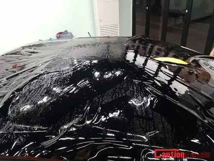 일산 고양 은평 BMW루프스킨 전문점 [코션코리아 일산점] BMW 328I 탑폴리에 루프스킨 시공후기~! / 고양시 덕양구 신원동