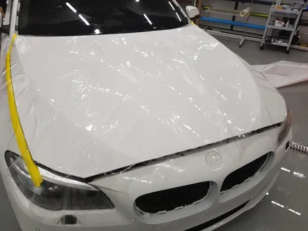 일산 고양 파주 BMW PPF전문점 [코션코리아 일산점]BMW 528I 본넷PPF + 범퍼PPF + 휀더PPF + 생활보호패키지 PPF 시공후기~! / 고양시 덕양구 신원동