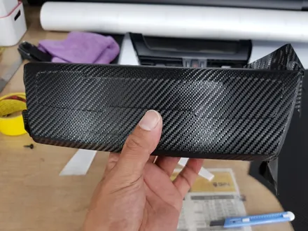 일산 고양 파주 BMW 랩핑전문점[코션코리아 일산점]BMW 2시리즈 액티브 투어러 카본실내립핑 + 사이드스텝 시공후기~! / 고양시 덕양구 신원동