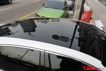 일산 고양 은평 k7루프스킨 전문점 [코션코리아 일산점] K7탑폴리에 루프스킨 시공후기 / 고양시 덕양구 신원동