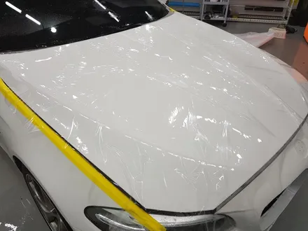 일산 고양 파주 BMW PPF전문점 [코션코리아 일산점]BMW 528I 본넷PPF + 범퍼PPF + 휀더PPF + 생활보호패키지 PPF 시공후기~! / 고양시 덕양구 신원동