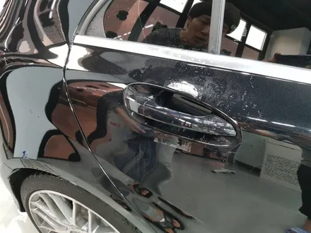 일산 고양 은평 벤츠 PPF전문점 [코션코리아 일산점]벤츠A45 AMG 생활보호패키지PPF 시공후기~! / 고양시 덕양구 신원동