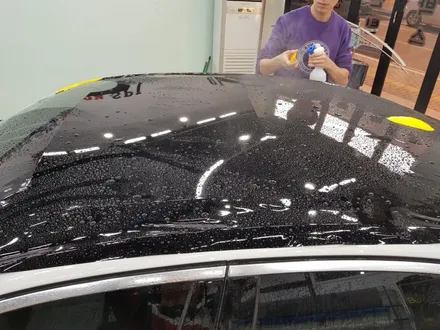 일산 고양 마포 BMW 루프스킨전문점[코션코리아 일산점]신형BMW G30 520D 탑폴리에 루프스킨 시공후기~! / 고양시 덕양구 신원동