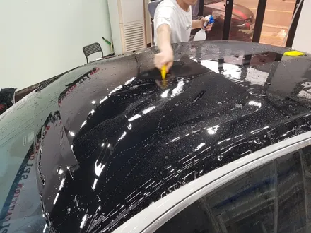 일산 고양 삼송 BMW 루프스킨전문점[코션코리아 일산점]BMW 420D 그란쿠페 탑폴리에 루프스킨 + 사이드미러랩핑 시공후기 / 고양시 덕양구 신원동