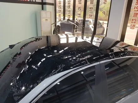 일산 고양 은평 BMW 루프스킨전문점[코션일산점]BMW F10 520I 탑폴리에 루프스킨 + M퍼포먼스사이드데칼 시공후기 / 고양시 덕양구 신원동