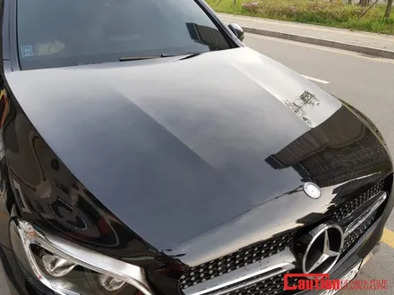 일산 고양 은평 벤츠 PPF전문점 [코션코리아 일산점] 벤츠GLC 43AMG 본넷 앞범퍼 PPF + 생활보호PPF 시공후기~! / 고양시 덕양구 신원동