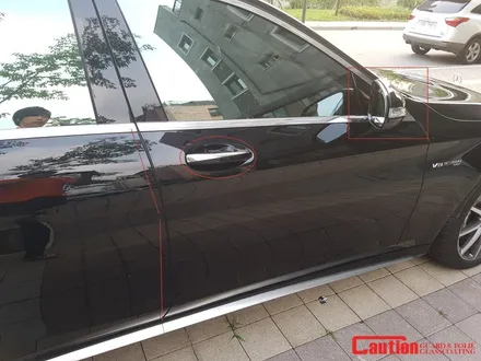 일산 고양 덕양 벤츠 PPF전문점 [코션코리아 일산점] 벤츠S 63amg 생활보호ppf + 테일램프 스모그필름 시공후기~! / 고양시 덕양구 신원동