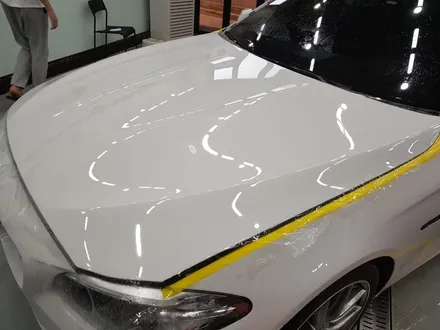 일산 고양 파주 BMW PPF전문점 [코션코리아 일산점]BMW 528I 본넷PPF + 범퍼PPF + 휀더PPF + 생활보호패키지 PPF 시공후기~! / 고양시 덕양구 신원동