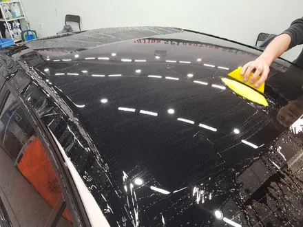 일산 고양 덕양 BMW 루프스킨전문점[코션코리아 일산점]BMW F30 320D 탑폴리에 루프스킨 시공후기~! / 고양시 덕양구 신원동