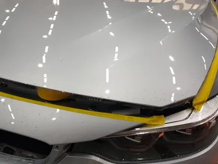 일산 고양 은평 BMW PPF전문점[코션코리아 일산점]BMW M4 본넷PPF + 앞범퍼PPF + 생활보호패키지PPF 시공후기 / 고양시 덕양구 신원동