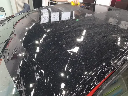 일산 고양 마포 BMW 루프스킨 전문점[코션코리아 일산점]BMW F30 330I 선셋 오렌지 탑폴리에 루프스킨 + M퍼포먼스사이드데칼 시고후기 / 고양시 덕양구 신원동