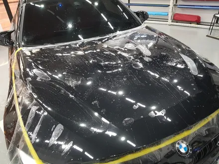 일산 고양 파주 BMW PPF전문점[코션코리아 일산점]BMW M4 본넷PPF 시공후기 / 고양시 덕양구 신원동