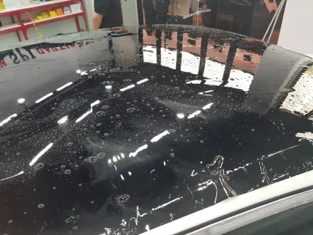 일산 고양 마포 벤츠 루프스킨전문점[코션코리아 일산점]벤츠e300 탑폴리에 루프스킨 시공후기 / 고양시 덕양구 신원동