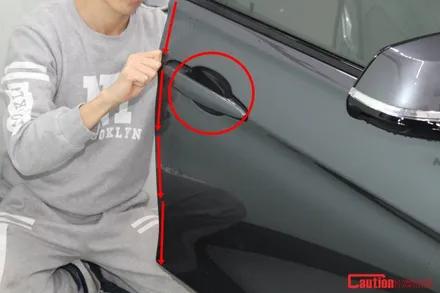 일산 고양 덕양 BMW PPF전문점 [코션코리아 일산점] BMW328i 생활보호패키지, 본넷 PPF 시공후기 / 고양시 덕양구 신원동
