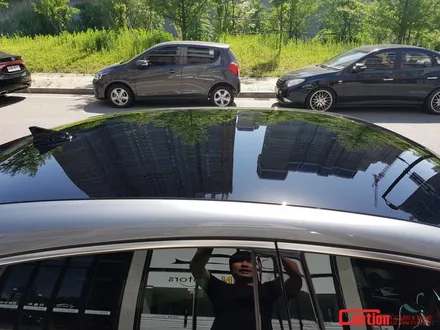 일산 고양 은평 그랜져 루프스킨 전문점 [코션코리아 일산점] 그랜져IG 탑폴리에 루프스킨 / 고양시 덕양구 신원동