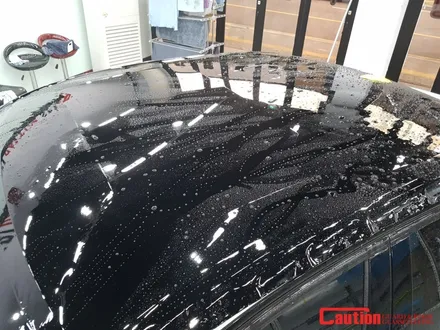 은평 고양 일산 BMW 루프스킨 전문점 [코션코리아 일산점] BMW F30 320D 탑폴리에 루프스킨 시공후기~! / 고양시 덕양구 신원동