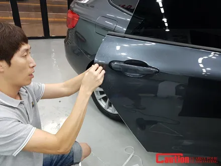 은평 마포 일산 BMW PPF전문점 [코션코리아 일산점] BMW 3GT 생활보호패키지PPF. 시공후기~! / 고양시 덕양구 신원동
