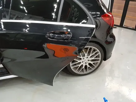 일산 고양 은평 벤츠 PPF전문점 [코션코리아 일산점]벤츠A45 AMG 생활보호패키지PPF 시공후기~! / 고양시 덕양구 신원동