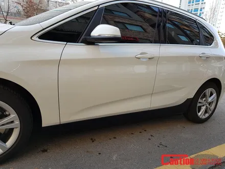 일산 고양 파주 BMW 랩핑전문점[코션코리아 일산점]BMW 2시리즈 액티브 투어러 카본실내립핑 + 사이드스텝 시공후기~! / 고양시 덕양구 신원동