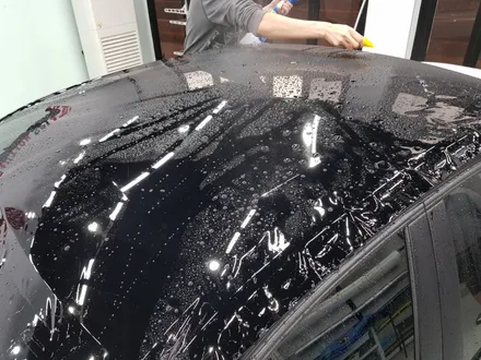 일산 고양 덕양 BMW 루프스킨전문점[코션코리아 일산점]BMW 320D 탑폴리에 루프스킨 시공후기~! / 고양시 덕양구 신원동