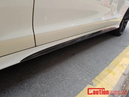 일산 고양 마포 벤츠 PPF전문점[코션코리아 일산점]벤츠CLS63AMG 카본이즘 사이드스텝 카본립 리펠가드PPF 시공후기 / 고양시 덕양구 신원동