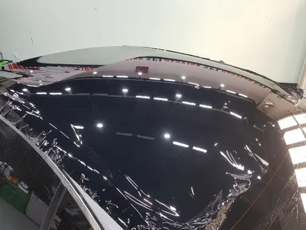 일산 고양 은평 BMW 루프스킨전문점[코션일산점]BMW F10 520I 탑폴리에 루프스킨 + M퍼포먼스사이드데칼 시공후기 / 고양시 덕양구 신원동
