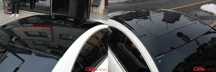 일산 벤츠 루프스킨 전문점 코션코리아 일산점이 정답입니다 / 고양시 덕양구 신원동