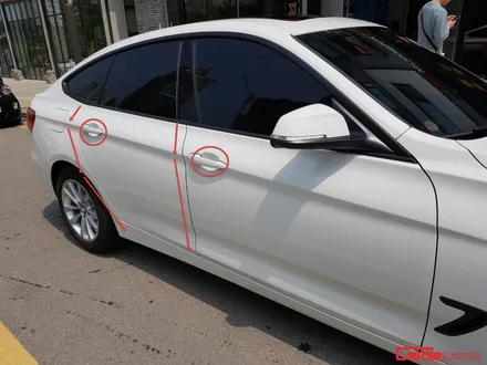 은평 일산 마포 BMW PPF전문점 [코션코리아 일산점] BMW3GT PPF 생활보호패키지 시공후기~! / 고양시 덕양구 신원동