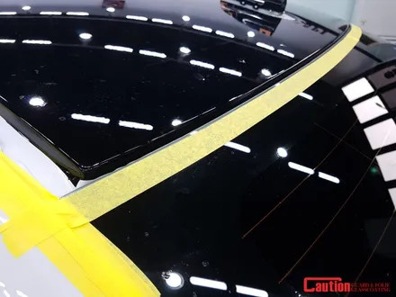 은평 고양 일산 BMW 루프스킨 전문점 [코션코리아 일산점] BMW F30 320D 탑폴리에 루프스킨 시공후기~! / 고양시 덕양구 신원동
