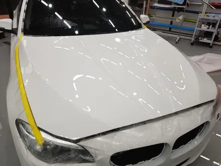일산 고양 파주 BMW PPF전문점 [코션코리아 일산점]BMW 528I 본넷PPF + 범퍼PPF + 휀더PPF + 생활보호패키지 PPF 시공후기~! / 고양시 덕양구 신원동
