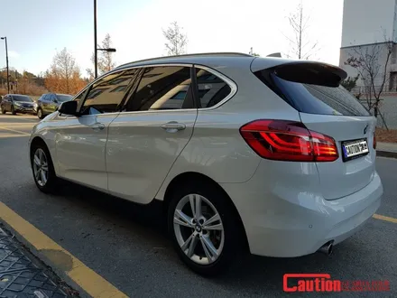 일산 고양 파주 BMW 랩핑전문점[코션코리아 일산점]BMW 2시리즈 액티브 투어러 카본실내립핑 + 사이드스텝 시공후기~! / 고양시 덕양구 신원동