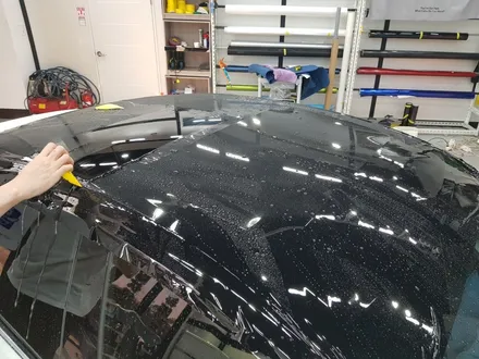 일산 고양 삼송 BMW 루프스킨전문점[코션코리아 일산점]BMW 420D 그란쿠페 탑폴리에 루프스킨 + 사이드미러랩핑 시공후기 / 고양시 덕양구 신원동