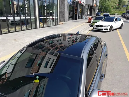 일산 고양 은평 그랜져 루프스킨 전문점 [코션코리아 일산점] 그랜져IG 탑폴리에 루프스킨 / 고양시 덕양구 신원동