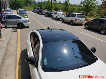 일산 고양 덕양 BMW 루프스킨 전문점 [코션코리아 일산점] BMW435D 탑폴리에 루프스킨 시공후기~! / 고양시 덕양구 신원동
