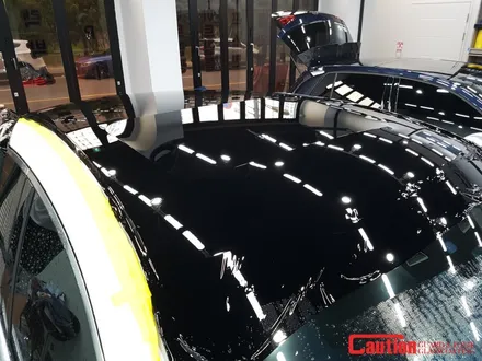 일산 고양 은평 벤츠루프스킨 전문점 [코션코리아 일산점] 벤츠glc 220d 탑폴리에 루프스킨 시공후기~! / 고양시 덕양구 신원동