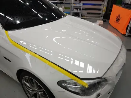 일산 고양 파주 BMW PPF전문점 [코션코리아 일산점]BMW 528I 본넷PPF + 범퍼PPF + 휀더PPF + 생활보호패키지 PPF 시공후기~! / 고양시 덕양구 신원동