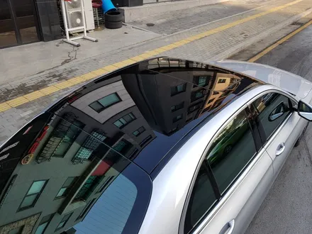 일산 고양 파주 벤츠 루프스킨전문점[코션코리아 일산점]벤츠e300 탑폴리에 루프스킨 시공후기~! / 고양시 덕양구 신원동